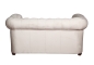 Preview: MODELL:  " CHESTERFIELD CLASSIC “  2 - SITZER SOFA IN STOFF AMORE PREMIUM *)