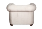 Preview: MODELL:  " CHESTERFIELD CLASSIC “  2 - SITZER SOFA IN STOFF AMORE PREMIUM *)