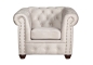 Preview: MODELL:  " CHESTERFIELD CLASSIC “  2 - SITZER SOFA IN STOFF AMORE PREMIUM *)