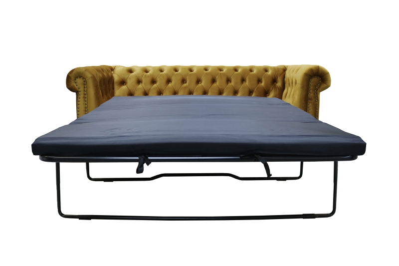 MODELL:  " CHESTERFIELD CLASSIC “  2 - SITZER SOFA IN STOFF AMORE PREMIUM *)